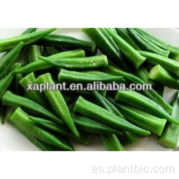 Suministro de fábrica Pure Planta Natural Extracts Okra Extracto